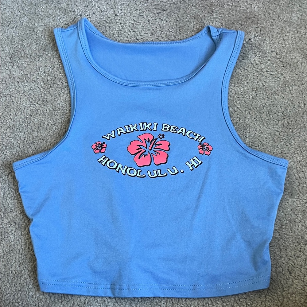 SHEIN 4 pack tank tops